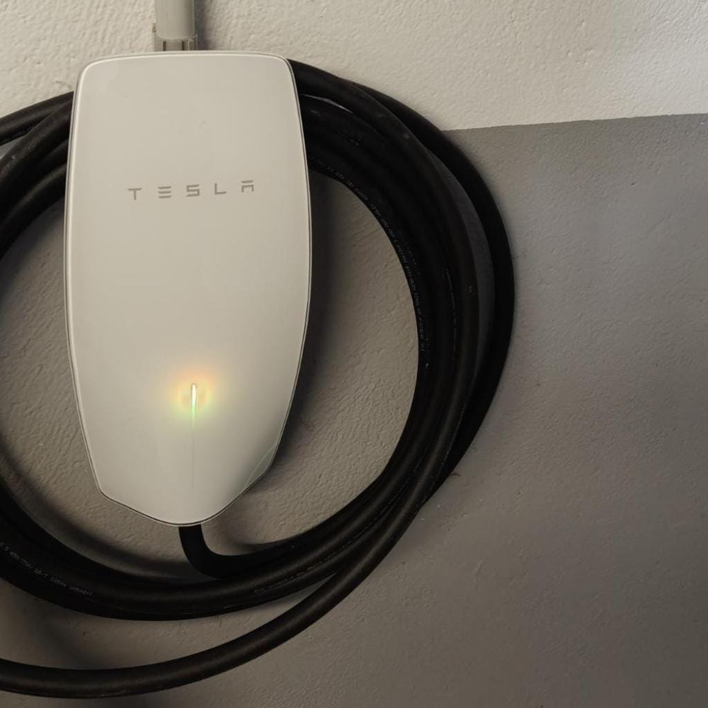 CARGADOR TESLA
